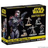 Star Wars: Shatterpoint  - Clone Force 99 Squad Pack