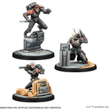Star Wars: Shatterpoint  - Clone Force 99 Squad Pack