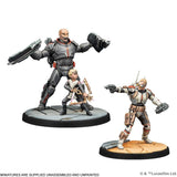 Star Wars: Shatterpoint  - Clone Force 99 Squad Pack
