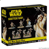 Star Wars: Shatterpoint  - Yub Nub Squad Pack