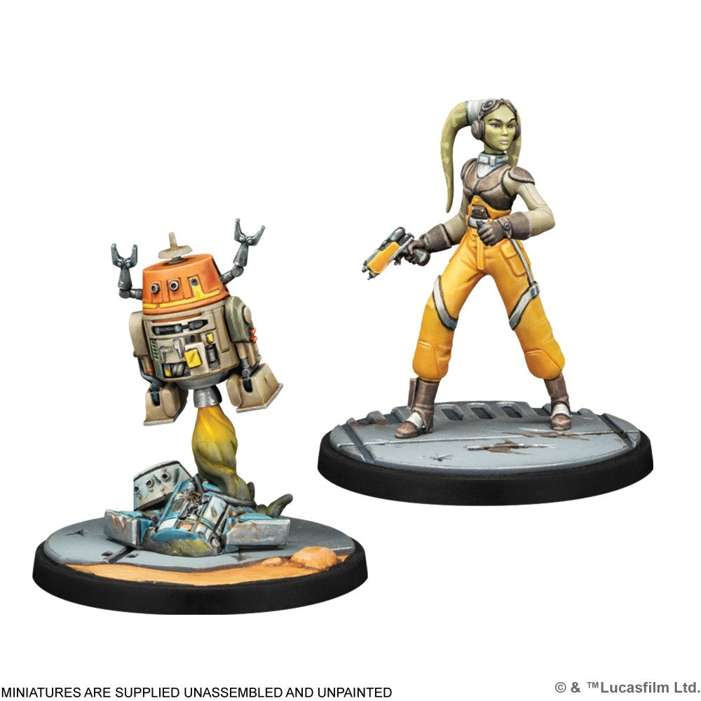 Star Wars: Shatterpoint  - Make the Impossible Possible Squad Pack