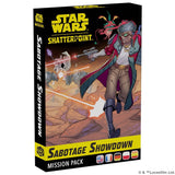 Star Wars: Shatterpoint  - Sabotage Showdown Mission Pack