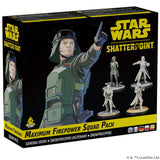 Star Wars: Shatterpoint  - Maximum Firepower Squad Pack