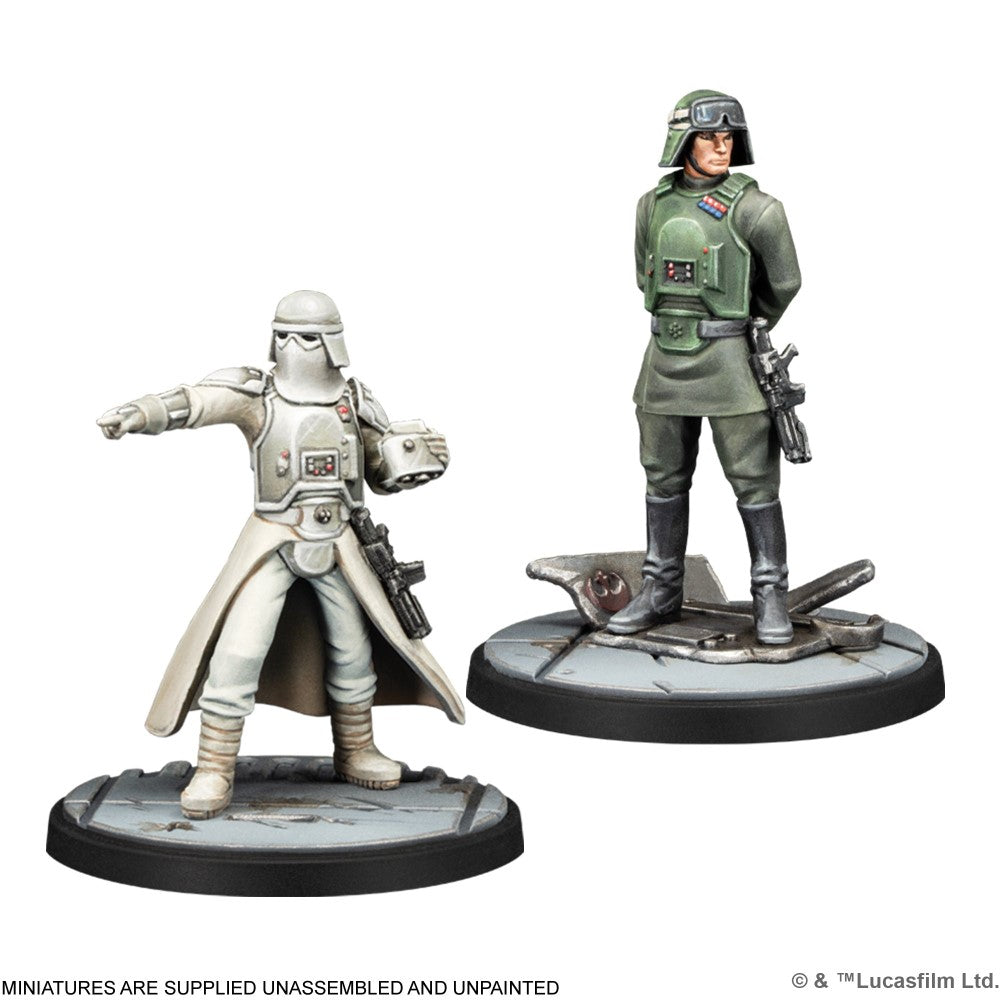 Star Wars: Shatterpoint  - Maximum Firepower Squad Pack