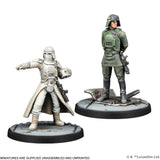 Star Wars: Shatterpoint  - Maximum Firepower Squad Pack