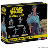 Star Wars: Shatterpoint  - What Have We Here Squad Pack