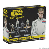 Star Wars: Shatterpoint  - Deploy the Garrison Squad Pack