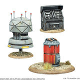 Star Wars: Legion  - 3D Objective Tokens