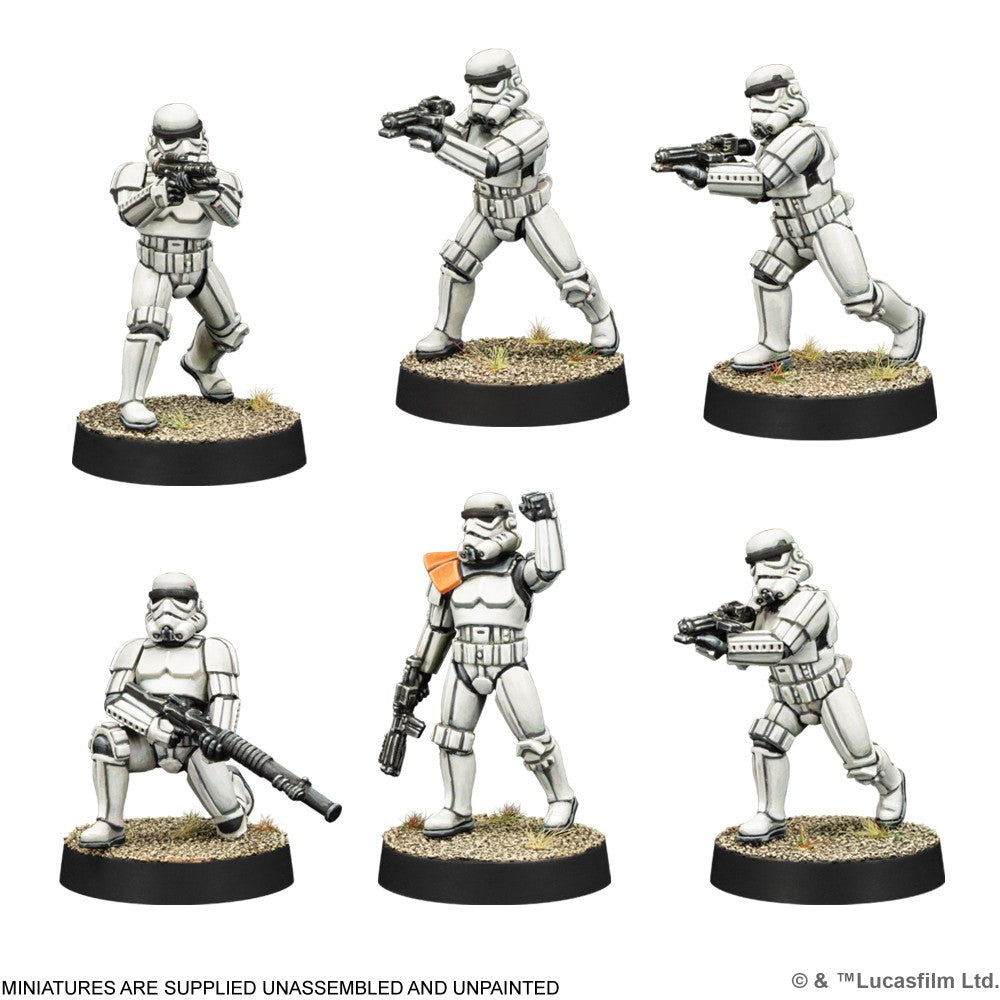 Star Wars: Legion  - Stormtroopers