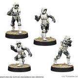 Star Wars: Legion  - Scout Troopers