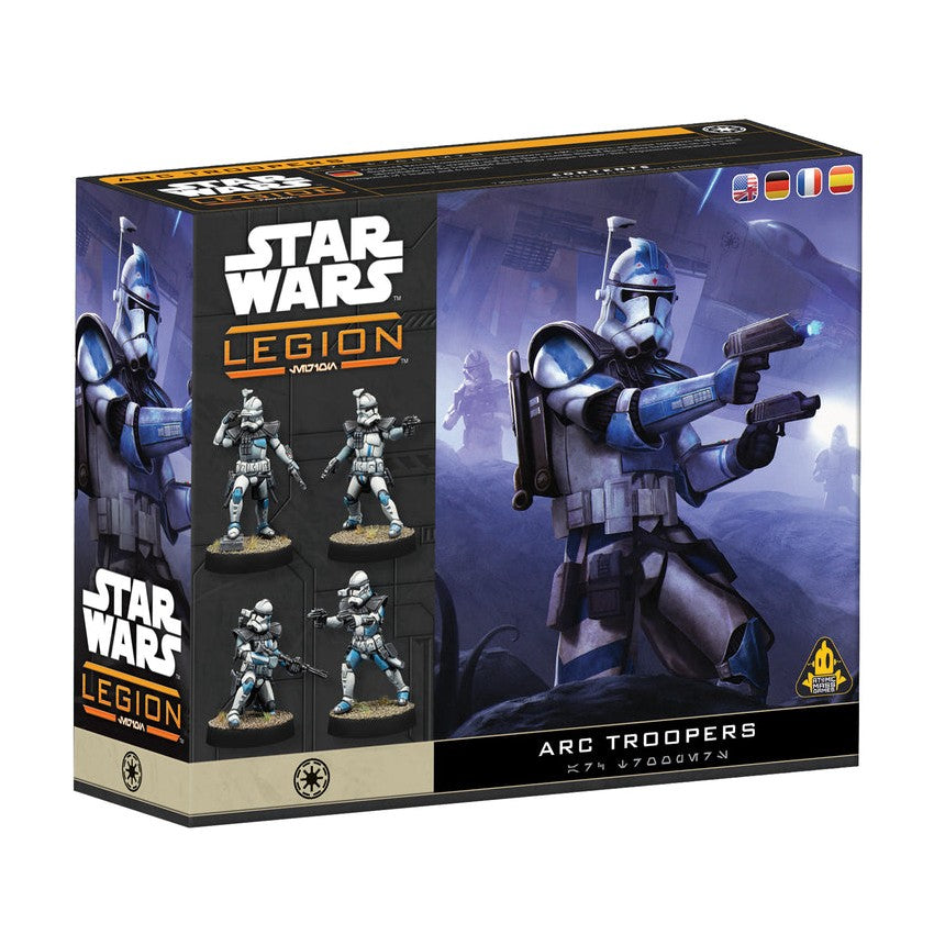 Star Wars: Legion  - ARC Troopers Unit Expansion