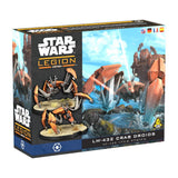 Star Wars: Legion  - LM-432 Crab Droid Unit Expansion