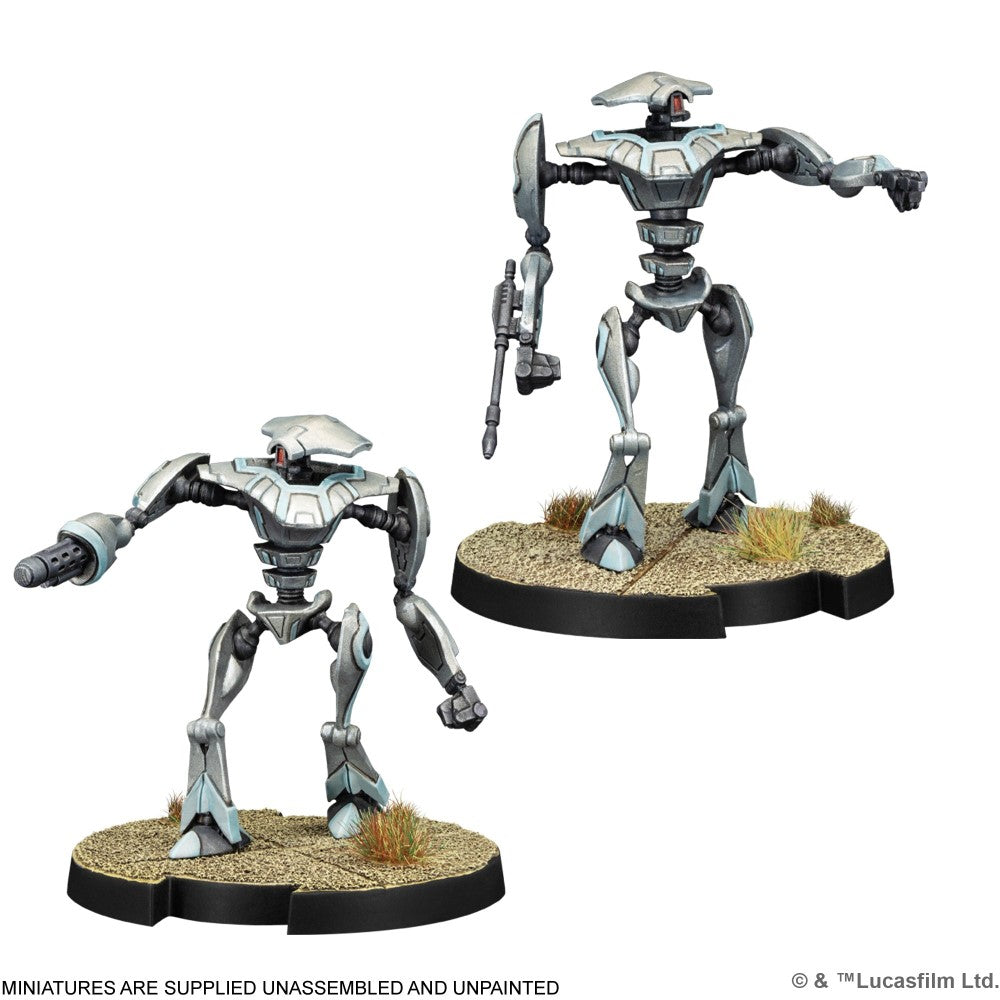 Star Wars: Legion  - Aqua Droid Unit Expansion