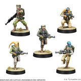 Star Wars: Legion  - Rebel Troopers
