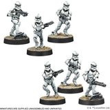 Star Wars: Legion  - Clone Troopers Infantry