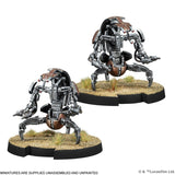Star Wars: Legion  - Separatist Alliance Starter Set