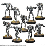 Star Wars: Legion  - Separatist Alliance Starter Set