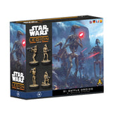 Star Wars: Legion  - B1 Battle Droids