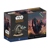 Star Wars: Legion  - General Grievous' TSMEU-6 Wheel Bike