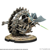 Star Wars: Legion  - General Grievous' TSMEU-6 Wheel Bike