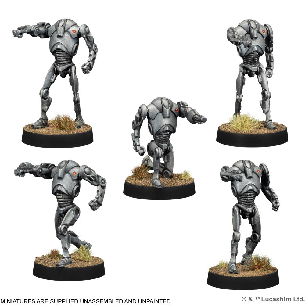Star Wars: Legion  - B2 Super Battle Droids