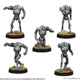 Star Wars: Legion  - B2 Super Battle Droids