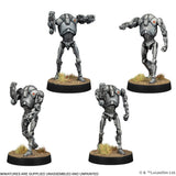 Star Wars: Legion  - B2 Super Battle Droids