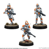 Star Wars: Legion  - Clone Commander Cody