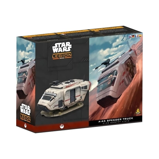 Star Wars: Legion  - A-A5 Speeder Truck