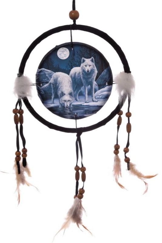Dreamcatcher -  Warriors of Winter LISA PARKER (16cm)