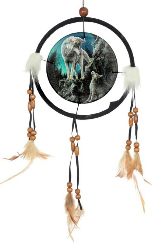 Dreamcatcher -  Guidance LISA PARKER (16cm)