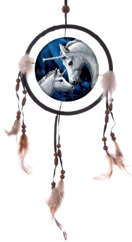 Dreamcatcher - Sacred Love LISA PARKER (16cm)