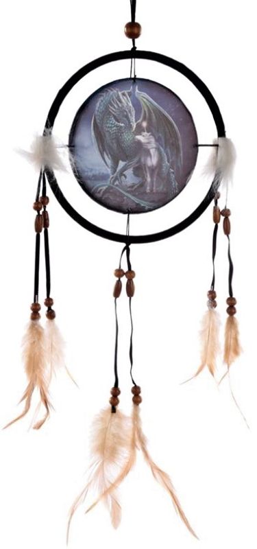 Dreamcatcher - Protector of Magick LISA PARKER (16cm)