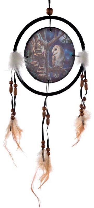 Dreamcatcher - Fairy Tales LISA PARKER (16cm)