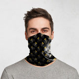 Neck Scarf Face Covering - Cycling (50cm)