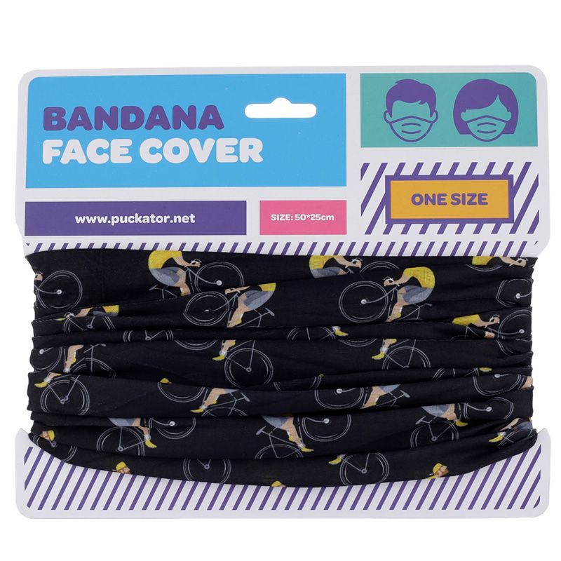 Neck Scarf Face Covering - Cycling (50cm)