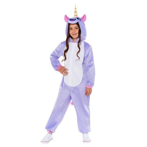 Costume Unicorn Onesie 3-4 Years