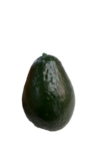 Artificial Avocado  - Pack of  4