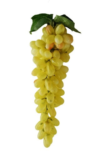 Artificial Grapes - Green  - Pack of  5