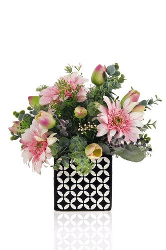 Artificial - Eucalyptus Spray  - Pack of  6