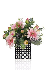 Artificial - Eucalyptus Spray  - Pack of  6