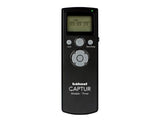 HAHNEL CAPTUR MODULE TIMER enables precise wireless camera control with advanced timing features for creative photography.