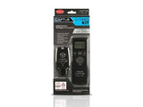 HAHNEL CAPTUR TIMER KIT for Nikon: Wireless remote shutter release with timer, ideal for time-lapse and long exposure photography.