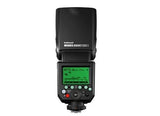 Hahnel Modus 600RT MKII Wireless Kit for Nikon with fast recycle time, wireless connectivity, and high performance lighting features.