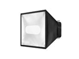 HAHNEL MODULE SOFTBOX for diffused lighting, compatible with Speedlights, enhances photos with soft, flattering shadows.