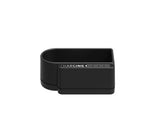 Compact Hahnel Modus MD1 MKII charger for efficient mains, USB, or power bank charging.
