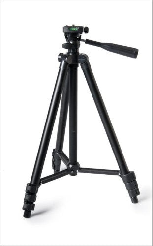 INCA I3130B 3-WAY HEAD QR TRIPOD