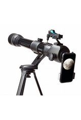 KONUSNOVA 70 70MM F11.4 REFRACTOR TELESCOPE INC TRIPOD