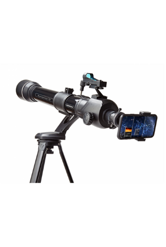 KONUSNOVA 70 70MM F11.4 REFRACTOR TELESCOPE INC TRIPOD