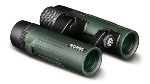 KONUS SUPREME-2 10X26 WIDE ANGLE WATERPROOF CF BINOCULARS